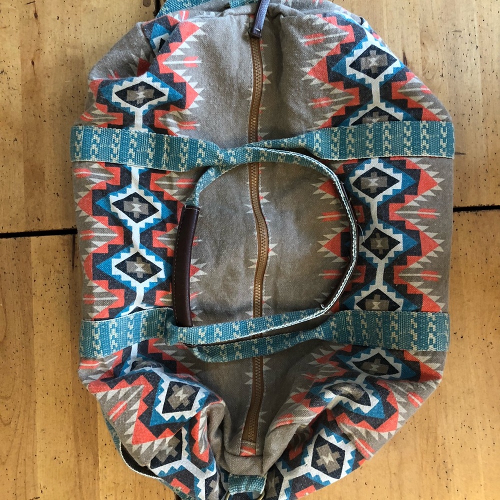 Mossimo Overnight Bag